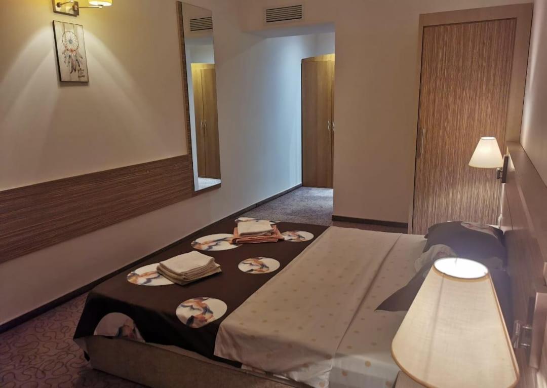 Apartamente Rin Grand Hotel Bucuresti Kültér fotó